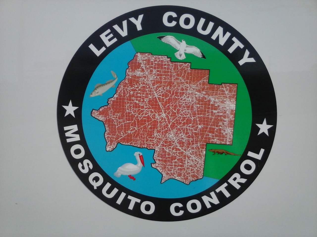 Levy County Mosquito Control